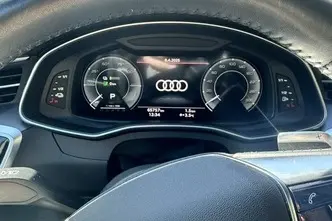 Audi A6, 2.0, 185 kW, pistikhübriid, automaat, nelikvedu