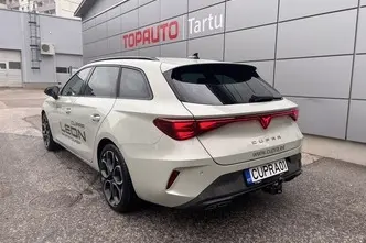 Cupra Leon, 1.5, 110 kW, hübriid, automaat, esivedu