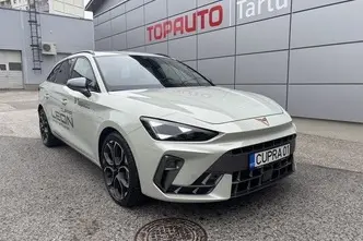 Cupra Leon, 1.5, 110 kW, hübriid, automaat, esivedu