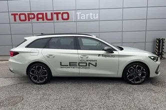 Cupra Leon, 1.5, 110 kW, hübriid, automaat, esivedu