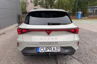 Cupra Leon, 1.5, 110 kW, hübriid, automaat, esivedu