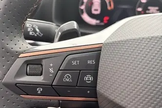 Cupra Leon, 1.5, 110 kW, hübriid, automaat, esivedu