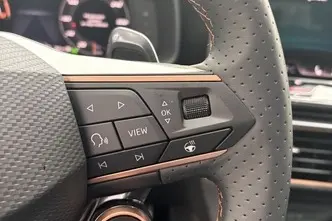 Cupra Leon, 1.5, 110 kW, hübriid, automaat, esivedu