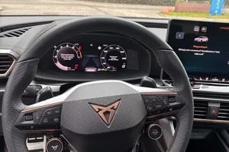 Cupra Leon, 1.5, 110 kW, hübriid, automaat, esivedu