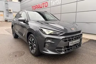 Cupra Terramar, 1.5, 110 kW, bensiin, automaat, esivedu