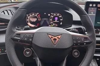 Cupra Terramar, 1.5, 110 kW, bensiin, automaat, esivedu