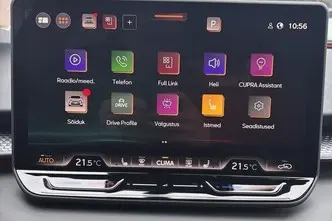 Cupra Terramar, 1.5, 110 kW, bensiin, automaat, esivedu