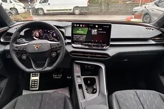Cupra Terramar, 1.5, 110 kW, bensiin, automaat, esivedu