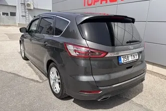 Ford S-Max, 2.0, 155 kW, diisel, automaat, esivedu
