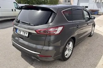Ford S-Max, 2.0, 155 kW, diisel, automaat, esivedu