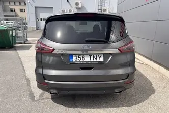 Ford S-Max, 2.0, 155 kW, diisel, automaat, esivedu