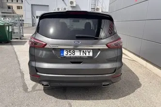 Ford S-Max, 2.0, 155 kW, diisel, automaat, esivedu