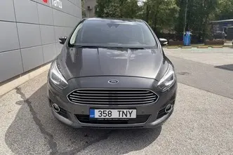 Ford S-Max, 2.0, 155 kW, diisel, automaat, esivedu