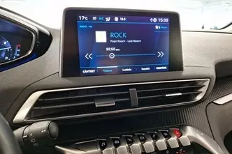 Peugeot 3008, 1.2, 96 kW, bensiin, automaat, esivedu