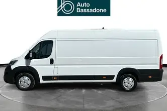 Citroën Jumper, 2.2, 103 kW, diisel, manuaal, esivedu