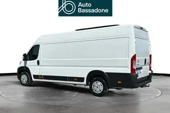 Citroën Jumper, 2.2, 103 kW, diisel, manuaal, esivedu