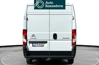 Citroën Jumper, 2.2, 103 kW, diisel, manuaal, esivedu