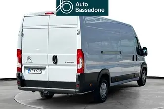 Citroën Jumper, 2.2, 103 kW, diisel, manuaal, esivedu