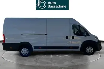 Citroën Jumper, 2.2, 103 kW, diisel, manuaal, esivedu