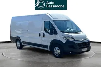 Citroën Jumper, 2.2, 103 kW, diisel, manuaal, esivedu