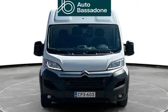 Citroën Jumper, 2.2, 103 kW, diisel, manuaal, esivedu