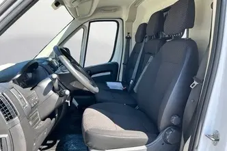 Citroën Jumper, 2.2, 103 kW, diisel, manuaal, esivedu