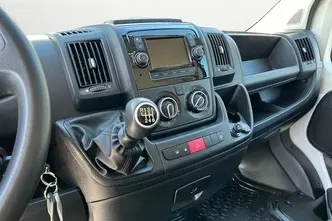 Citroën Jumper, 2.2, 103 kW, diisel, manuaal, esivedu