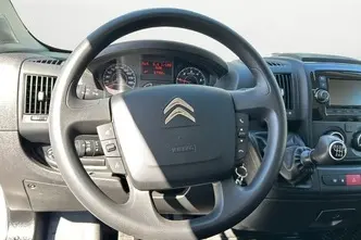 Citroën Jumper, 2.2, 103 kW, diisel, manuaal, esivedu