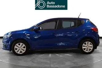 Dacia Sandero, 1.0, 67 kW, bensiin, manuaal, esivedu