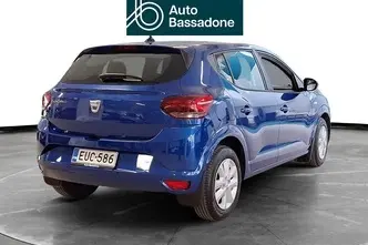 Dacia Sandero, 1.0, 67 kW, bensiin, manuaal, esivedu