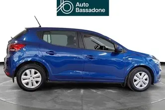 Dacia Sandero, 1.0, 67 kW, bensiin, manuaal, esivedu