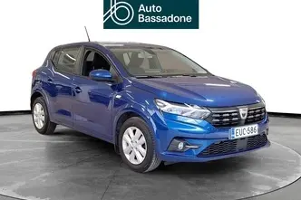 Dacia Sandero, 1.0, 67 kW, bensiin, manuaal, esivedu