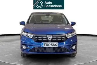Dacia Sandero, 1.0, 67 kW, bensiin, manuaal, esivedu