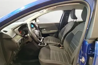 Dacia Sandero, 1.0, 67 kW, bensiin, manuaal, esivedu
