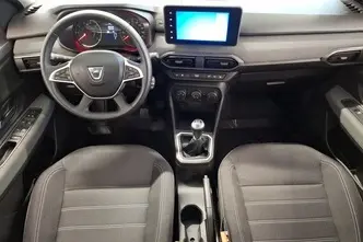 Dacia Sandero, 1.0, 67 kW, bensiin, manuaal, esivedu