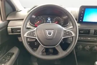 Dacia Sandero, 1.0, 67 kW, bensiin, manuaal, esivedu