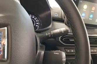 Dacia Sandero, 1.0, 67 kW, bensiin, manuaal, esivedu