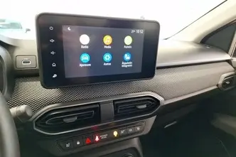 Dacia Sandero, 1.0, 67 kW, bensiin, manuaal, esivedu