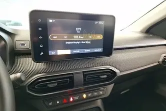 Dacia Sandero, 1.0, 67 kW, bensiin, manuaal, esivedu