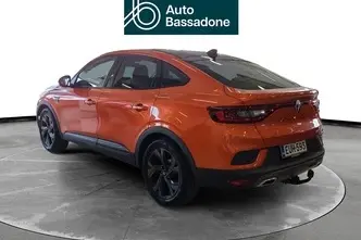 Renault Arkana, 1.6, 105 kW, гибрид, автомат, передний привод