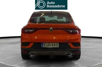 Renault Arkana, 1.6, 105 kW, гибрид, автомат, передний привод