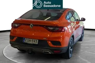 Renault Arkana, 1.6, 105 kW, гибрид, автомат, передний привод