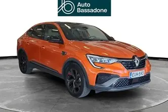 Renault Arkana, 1.6, 105 kW, гибрид, автомат, передний привод
