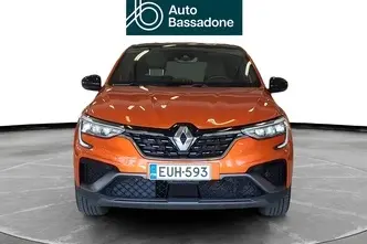 Renault Arkana, 1.6, 105 kW, гибрид, автомат, передний привод