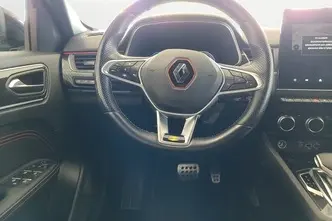 Renault Arkana, 1.6, 105 kW, гибрид, автомат, передний привод