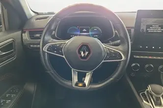 Renault Arkana, 1.6, 105 kW, гибрид, автомат, передний привод