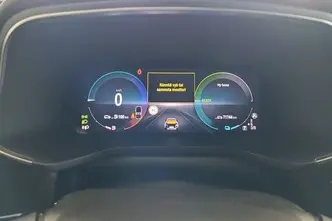 Renault Arkana, 1.6, 105 kW, гибрид, автомат, передний привод