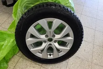 Renault Arkana, 1.6, 105 kW, гибрид, автомат, передний привод