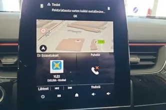Renault Arkana, 1.6, 105 kW, гибрид, автомат, передний привод