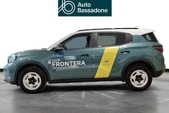 Opel Frontera, 1.2, 107 kW, hübriid, automaat, esivedu